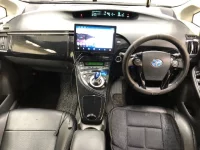Цена авто Toyota Prius с аукционов Японии, номер кузова ZVW30, пробег 74 000, оценка 8