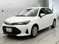 Цена авто Toyota Corolla Axio с аукционов Японии, номер кузова NRE161, пробег 7 000, оценка 1