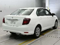 Цена авто Toyota Corolla Axio с аукционов Японии, номер кузова NRE161, пробег 7 000, оценка 1