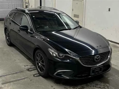 MAZDA ATENZA WAGON