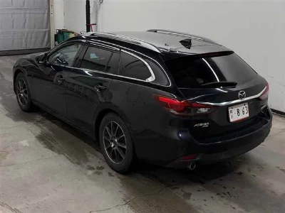 MAZDA ATENZA WAGON