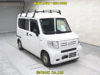 HONDA N VAN