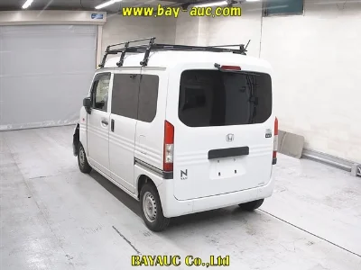 HONDA N VAN
