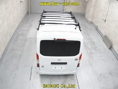 HONDA N VAN