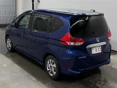 HONDA FREED