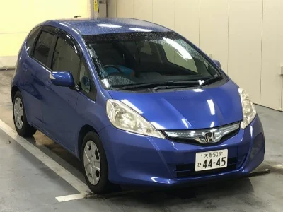 HONDA FIT
