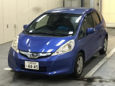 HONDA FIT