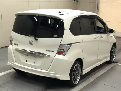 HONDA FREED