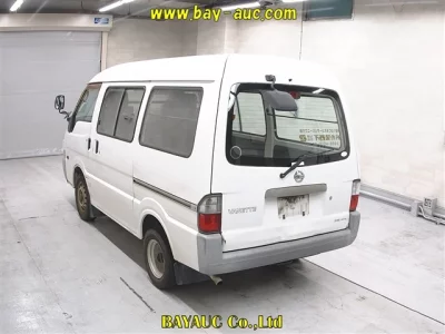 NISSAN VANETTE VAN