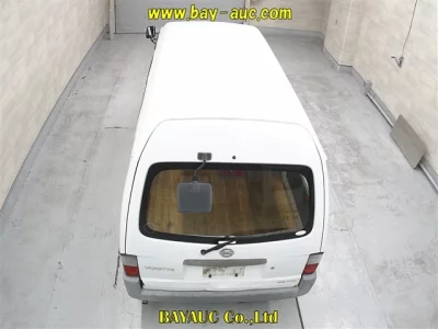 NISSAN VANETTE VAN