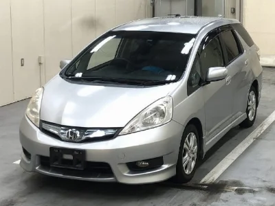 HONDA FIT SHUTTLE