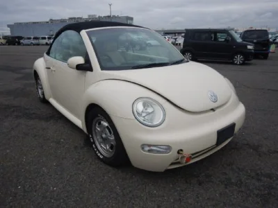 VOLKSWAGEN BEETLE