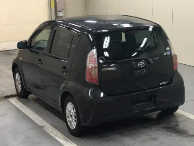 TOYOTA PASSO