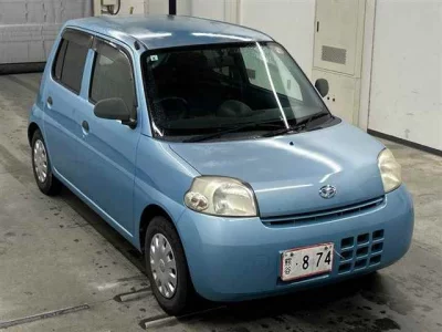 DAIHATSU ESSE