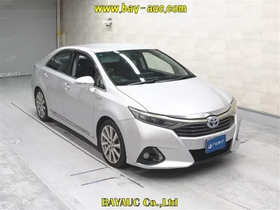 TOYOTA SAI