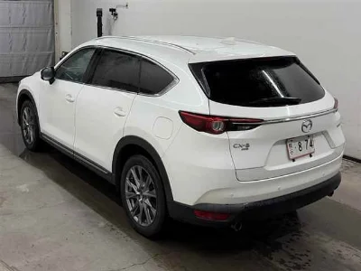 MAZDA CX-8