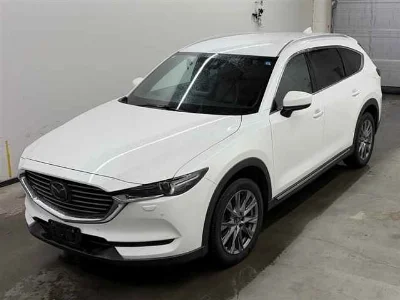MAZDA CX-8
