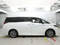 Цена авто Toyota Alphard с аукционов Японии, номер кузова AGH40W, пробег 14 000, оценка 3