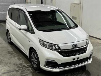 HONDA FREED+