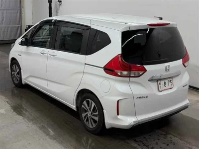 HONDA FREED+