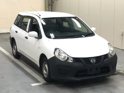 NISSAN NV150 AD