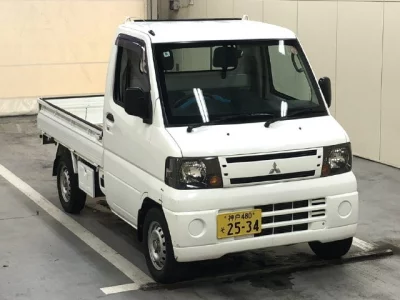 MITSUBISHI MINICAB