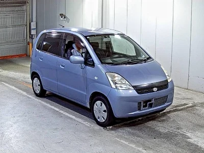 Suzuki MRWAGON