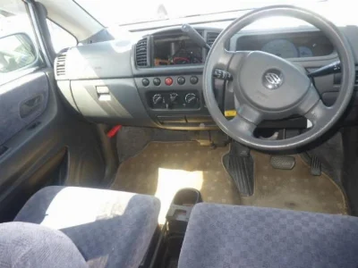 SUZUKI MRWAGON