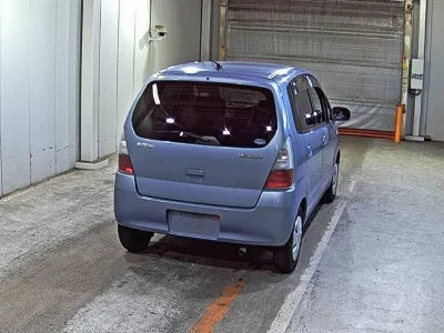 SUZUKI MRWAGON