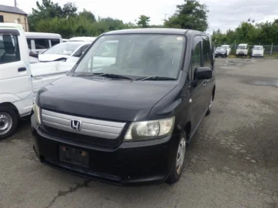 HONDA MOBILIO SPIKE