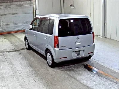 NISSAN OTTI