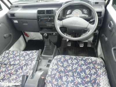 MITSUBISHI MINICAB