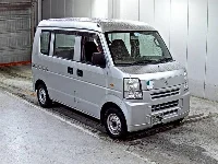 Цена авто Suzuki Every с аукционов Японии, номер кузова DA64V, пробег 108 000, оценка 2