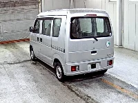 Цена авто Suzuki Every с аукционов Японии, номер кузова DA64V, пробег 108 000, оценка 2