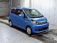 Mitsubishi eK Wagon