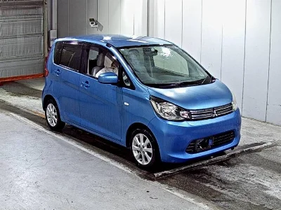 Mitsubishi EK WAGON