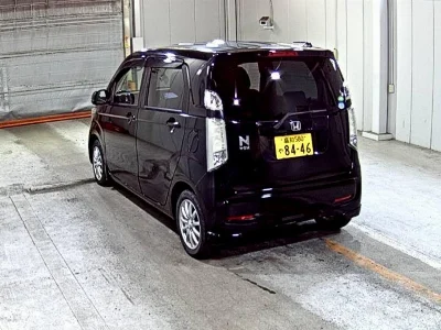 HONDA N WGN