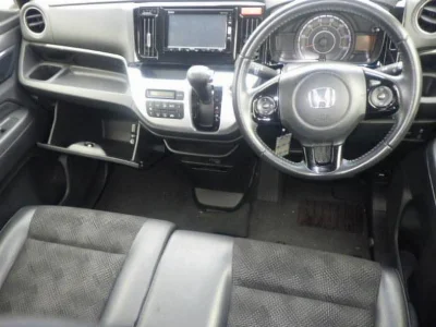 HONDA N WGN