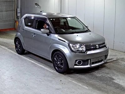 SUZUKI IGNIS