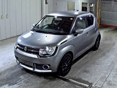 SUZUKI IGNIS