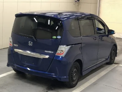 HONDA FREED