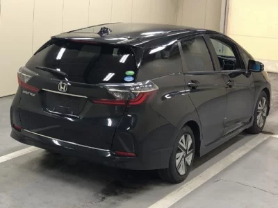 HONDA SHUTTLE