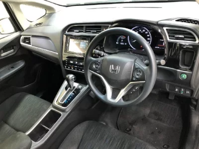 HONDA SHUTTLE