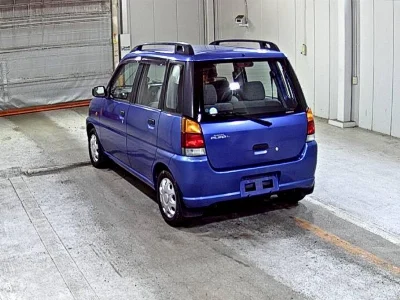 SUBARU PLEO