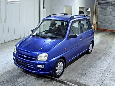 SUBARU PLEO