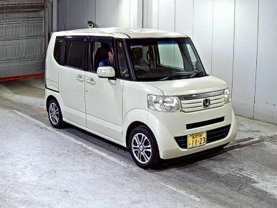 HONDA N BOX