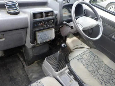 MITSUBISHI MINICAB