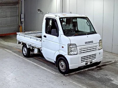 SUZUKI CARRY TRUCK