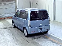 Цена авто Mitsubishi eK Wagon с аукционов Японии, номер кузова H82W, пробег 120 000, оценка 2