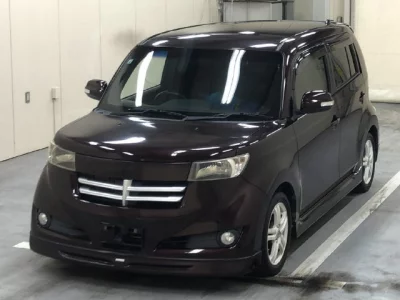 Toyota bB